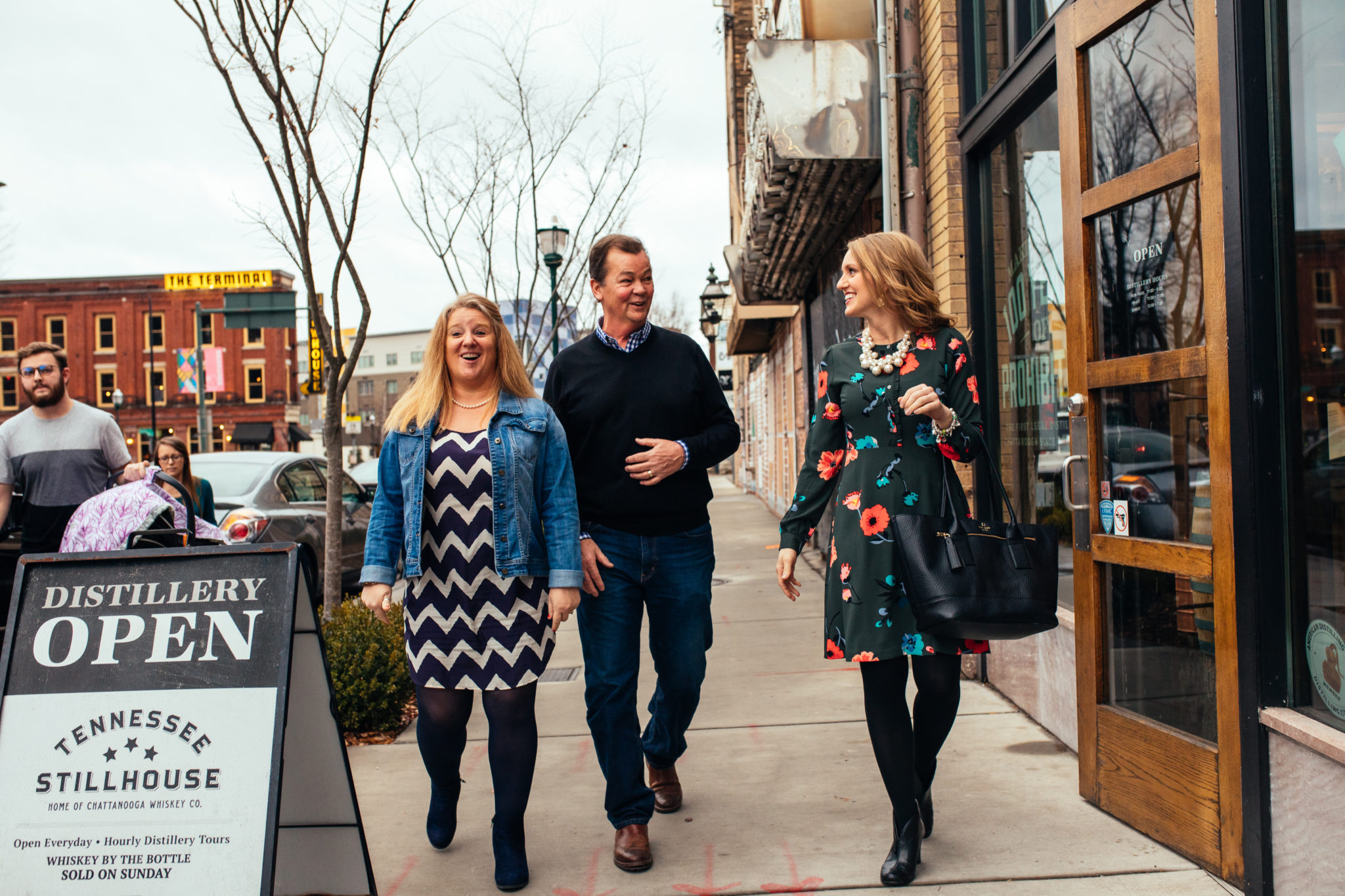 About the Chamber - Chattanooga Chamber of Commerce