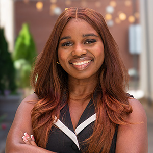 Staff Headshot