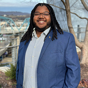 Staff Headshot