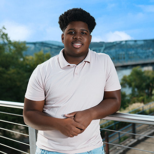 Staff Headshot