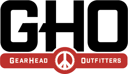 GearHead outdoors logo