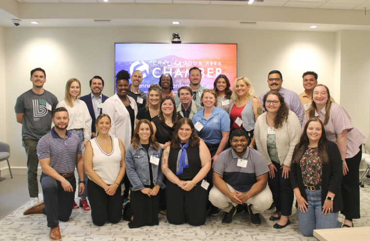 Chattanooga Young Professionals Sponsorship